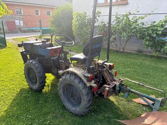 Malotraktor TZ-4K - 3