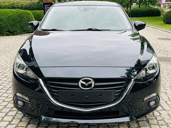 Mazda 3 2.0i BENZÍN MANUÁL VÝHŘEV SENZORY SERVISKA - 3