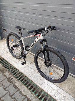 Nové horské kolo ROMET M1 29" 17" rám hydraulické brzdy Sh - 3