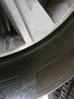 Vw tiguan 235/55r17 5x112 - 3