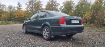 Passat 1.9 TDI + Chip na 110kw - 3
