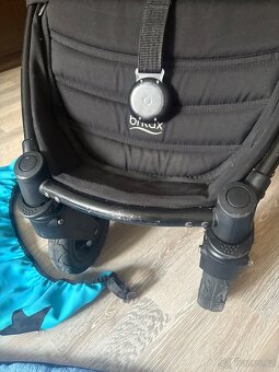 Britax b-motion 4 - 3