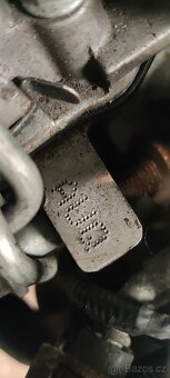 Škoda Octavia motor 1.8t 132kw - 3