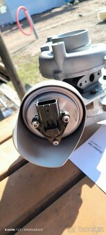 Turbodmychadlo Subaru diesel euro 5 IHF55 - 3