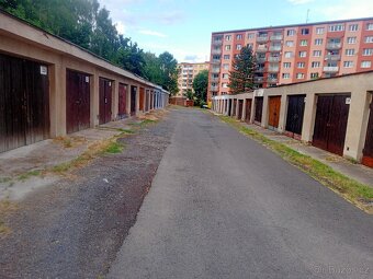 Prodej garáže 21 m² Jirkov - 3