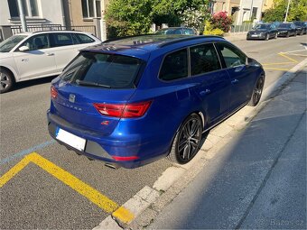 Seat Leon Cupra 300, 4drive - 3