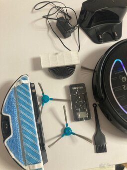 Robotický vysavač SENCOR SRV 6250k - 3