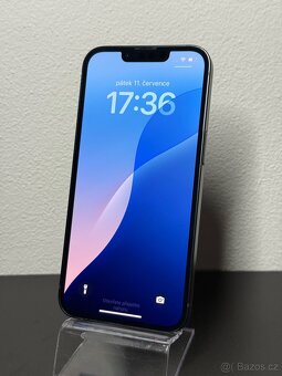 iPhone 13 128 GB - krásný stav, záruka - 3