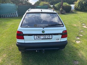 Škoda Felicia - 3