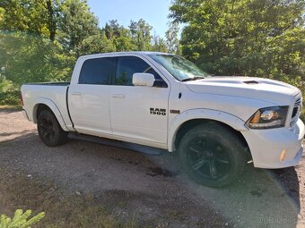 DODGE RAM 1500 SPORT 5.7 HEMI 2018 - 3