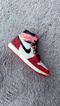 Air Jordan 1 High OG Spider-Man Across the Spider-Verse 42.5 - 3