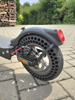 Elekro koloběžka Sencor - 3