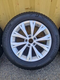 5x112 r17 kola tiguan volkswagen disky alu 215 65 17 vw - 3