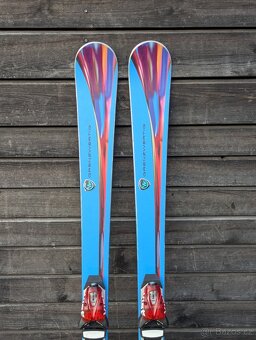 prémiové rakouské lyže Grenzwertig RC , 175cm, TOP STAV - 3