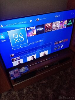 PS4 Pro 1TB - 3