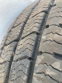 Kola na Ford Transit - 3