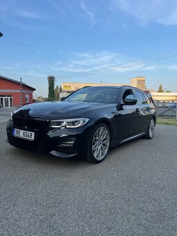 BMW 330d xDrive Touring G21, M Paket, Laser, Servis - 3