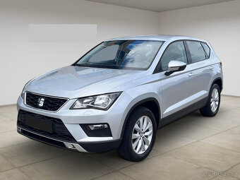 Seat Ateca Style 1.4 TSI 4Drive - temp,vyh.s,park.kam,150 PS - 3