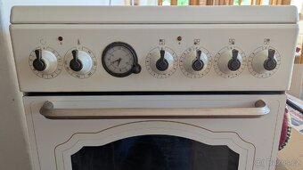 Elektrický sporák GORENJE - 3