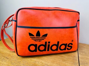 Taška ADIDAS retro 70-80 léta made in jugoslavia - 3