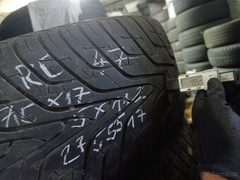 RC alu mercedes 275/55 R17 5x112 - 3