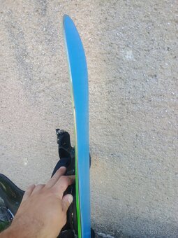 Dětský Snowboard +Boty na SnB - 3