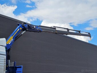 MAN TGS 18.360 4x2 / Palfinger 27 t/m ruka / top stav - 3