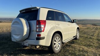 Prodám Suzuki Grand vitara 3,2 V6 - 3