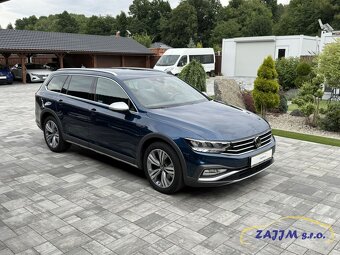 VW Passat Alltrack 2.0TDI 147kw DSG 4/2023 67.000km DPH - 3