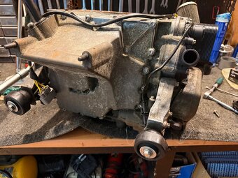 Sea Doo Spark motor - 3