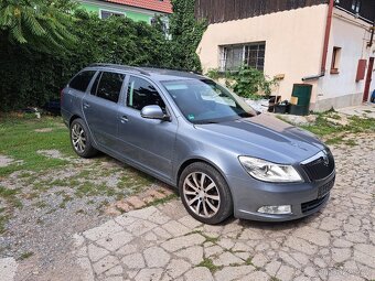 Škoda Octavia 2 Facelift 1.6 tdi, 77 kW, 2013 - 3