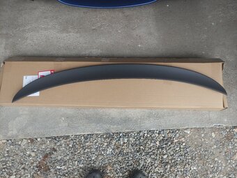 BMW f30 M performance zadní spoiler originál - 3