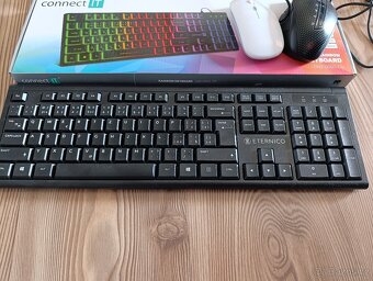 Prodám klávesnice a myš - 3