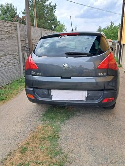 Peugeot 3008 - 3