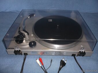 Gramofon TECHNICS SL-Q2 s novou přenoskou - 3