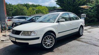 VW Passat B5 1.9 TDi 81 kw sedan - 3