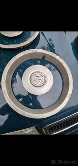 Poklice VW golf 2 - 3