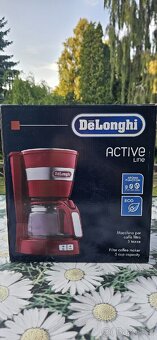 De Longhi kávovar na překapávanou kávu - 3