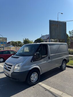 Ford Transit TREND 2.4TDCi odpočet DPH - 3