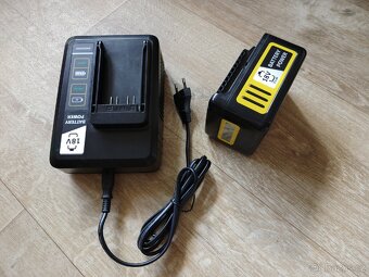 Kärcher SE 3-18 Compact Battery tepovač - 3