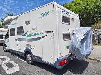 Obytné auto Chausson - 3