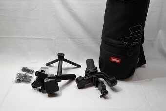 Zhiyun Weebill 3S Combo Kit – profesionální stabilizátor - 3