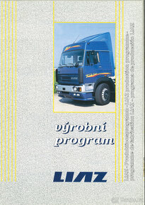 Prospekty - Liaz 4 Program - 3