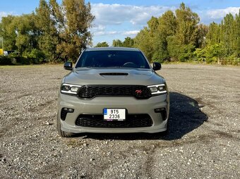 Dodge Durango R/T 5.7 HEMI V8, 2021 - 3