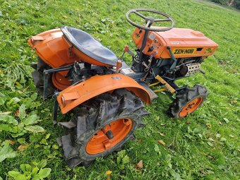 Malotraktor trakturek - 3