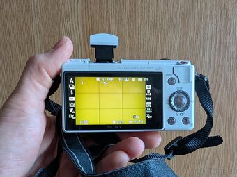 Sony A5000 - 3