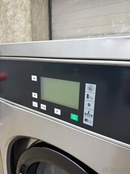 Zánovní profesionální průmyslová pračka IPSO IY65 až na 8kg - 3
