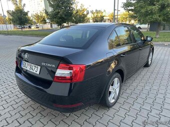 skoda octavia 1.4tsi+cng 2018 90000km - 3