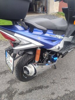 Maxon Matador 125 - 3