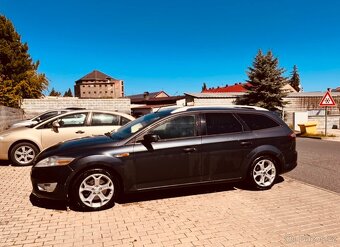 Ford Mondeo MK4 2.2 TDCI 2010 - 3